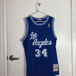 Swingman Jersey LA Lakers Shaquille ONeal
